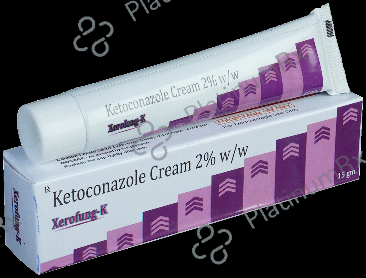 Xerofung-K Cream