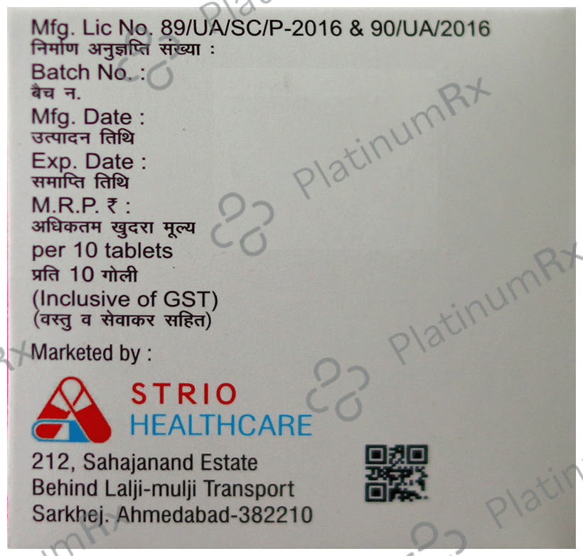 Triofan-SP Tablet