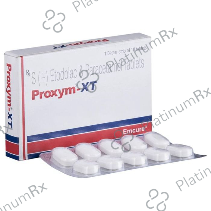 Proxym XT Tablet 10s