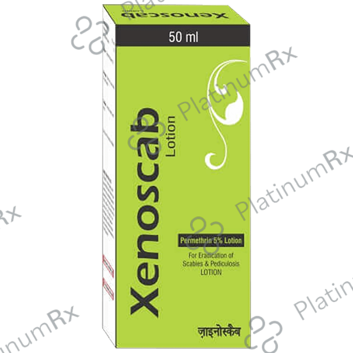 Xenoscab Lotion