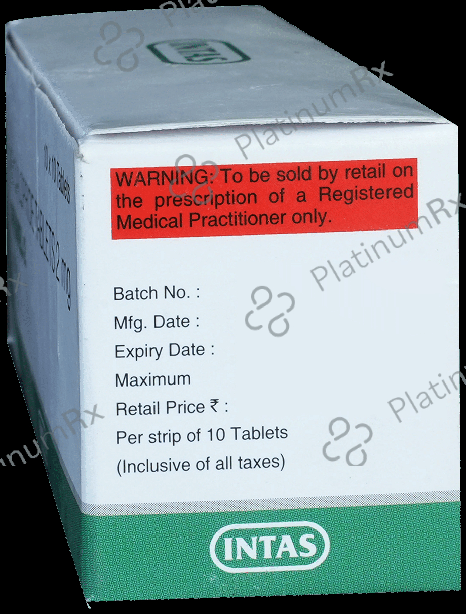 Pruwel 2mg Tablet 10s