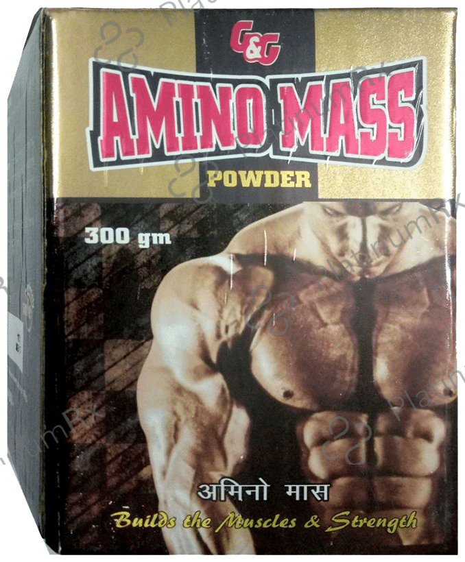 G & G Pharmacy Amino Mass Powder