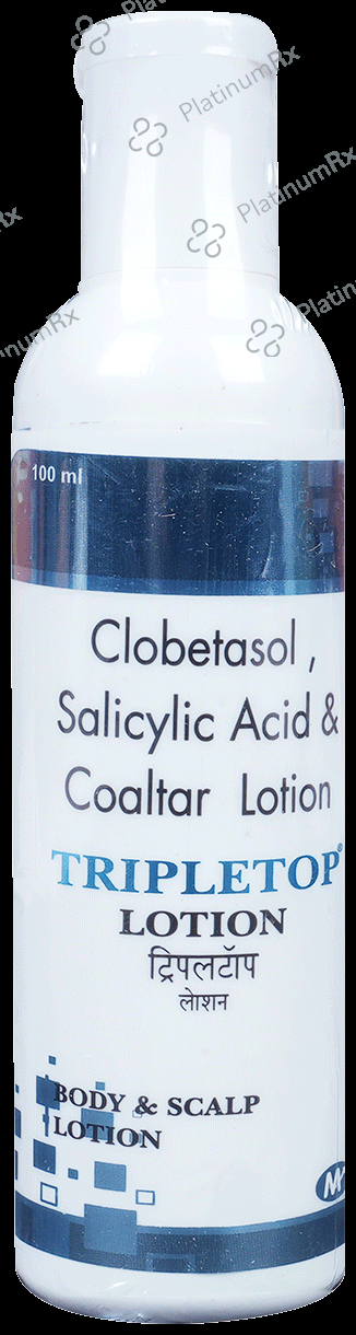 Tripletop Lotion