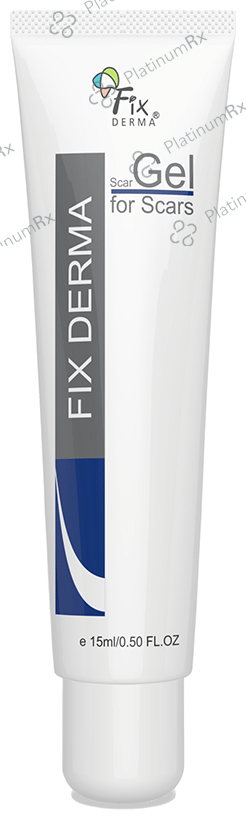 Fixderma Scar Gel