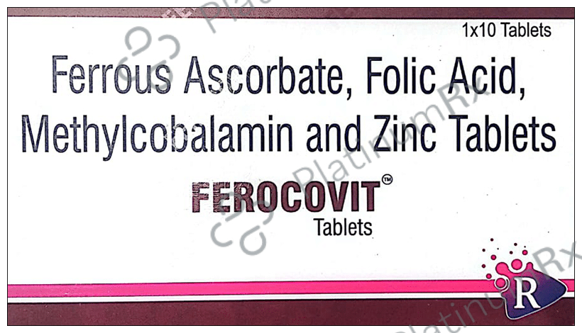 Ferocovit Tablet