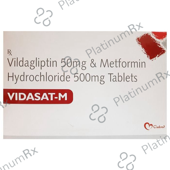 Vidasat-M Tablet