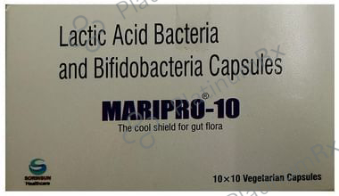 Maripro 10 Capsule