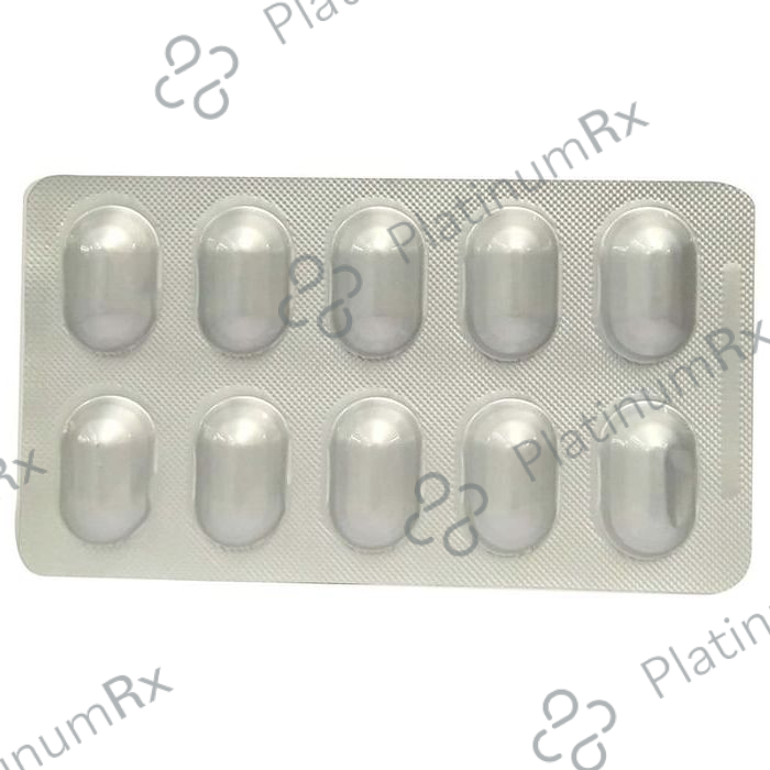 Xygrel 90mg Tablet 10s