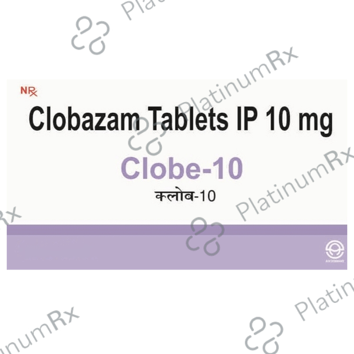 Clobe 10 Tablet