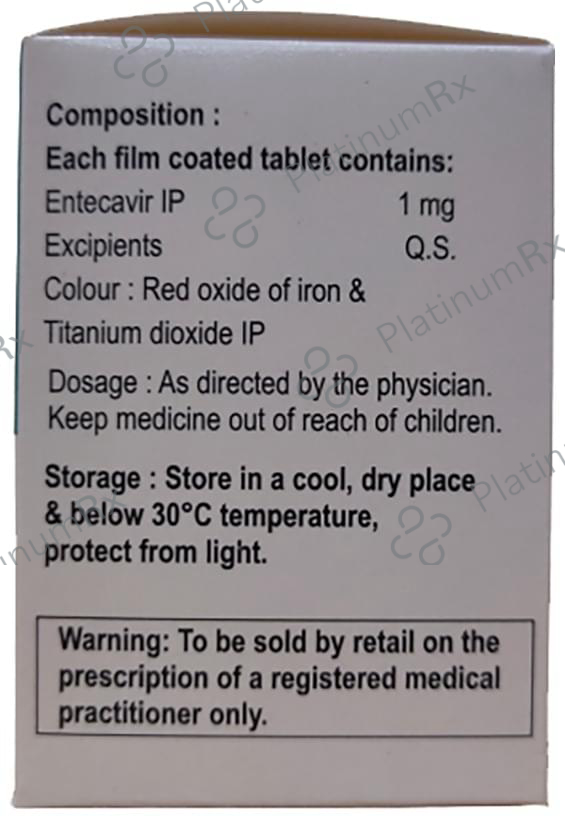 Entarica 1 Tablet