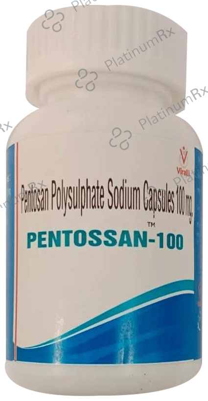 Pentossan 100 Capsule 90 Capsule