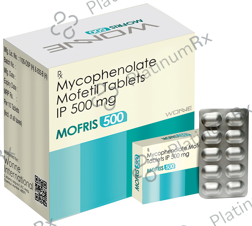 Mofris 500 Tablet
