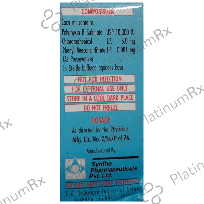 Mycin Eye Drop