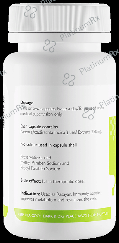 GAIA Neem Capsule