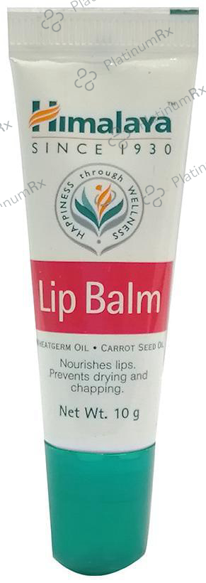Himalaya Personal Care Lip Balm 10gm
