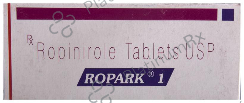 Ropark 1mg Tablet 10s