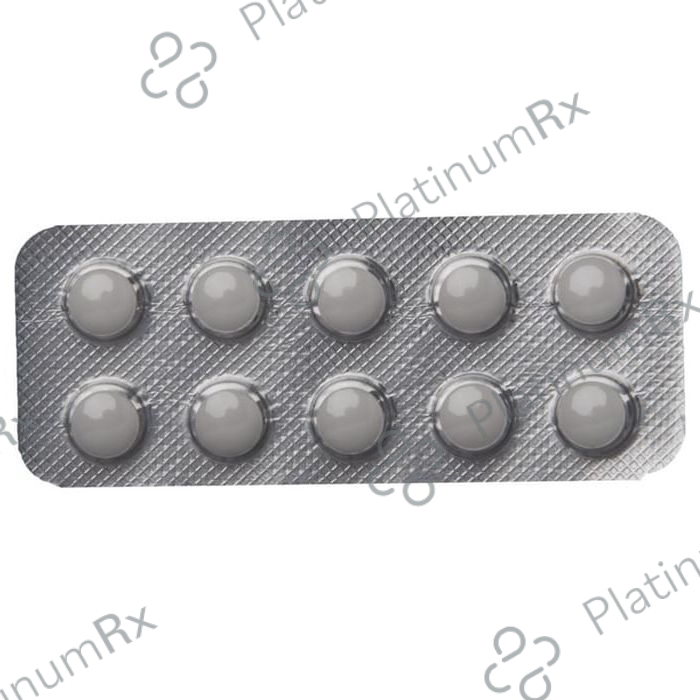 Metocard XL 25mg Tablet 10s
