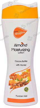 Mxofere Almond Moisturizing Lotion