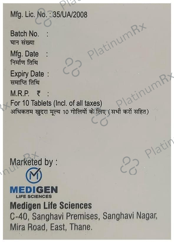Specium Tablet