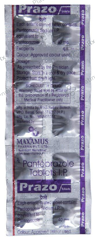 Prazo Tablet