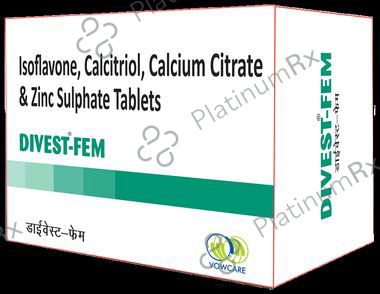 Divest-Fem Tablet