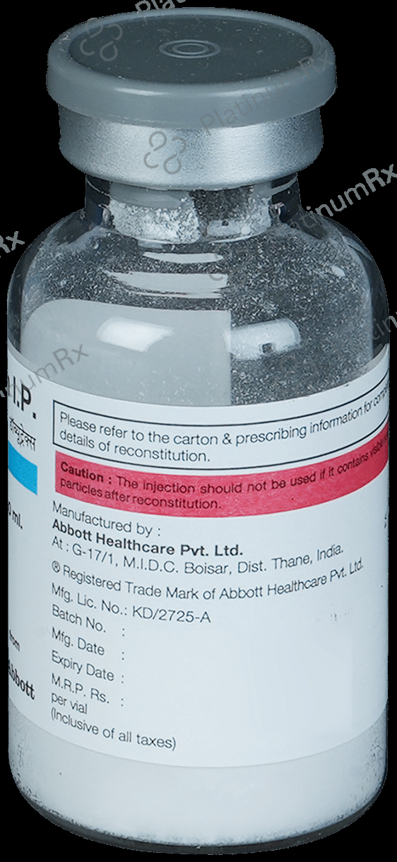 Dobutrex 250mg Injection
