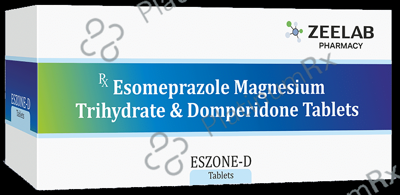 Eszone-D 10mg/20mg Tablet