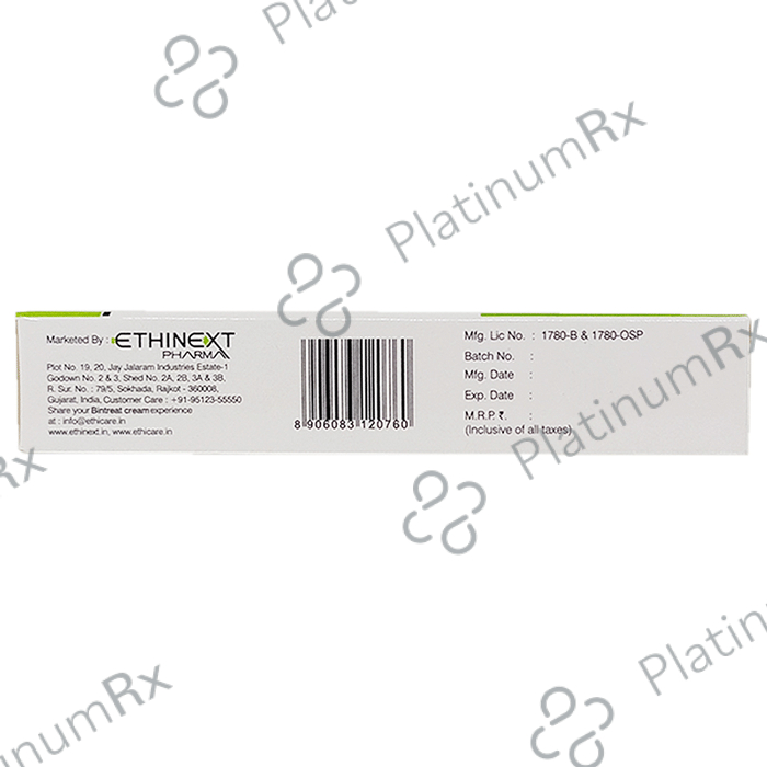 Bintreat Cream