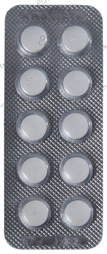 Calutide 50mg Tablet 10s