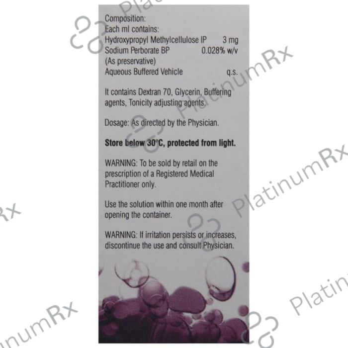 Eyemist Forte 0.3% Eye Drop 10ml