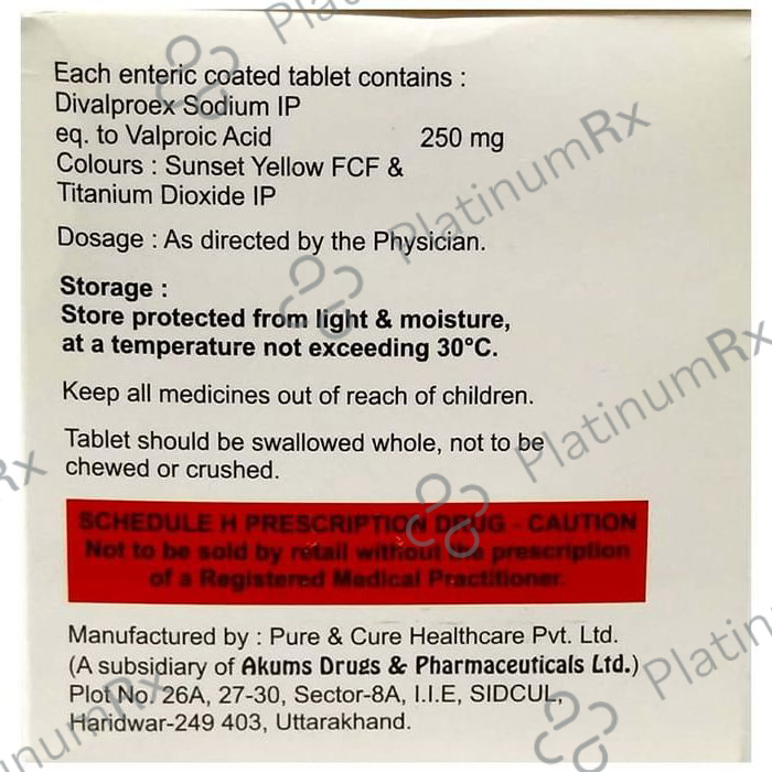 Bypol 250 Tablet