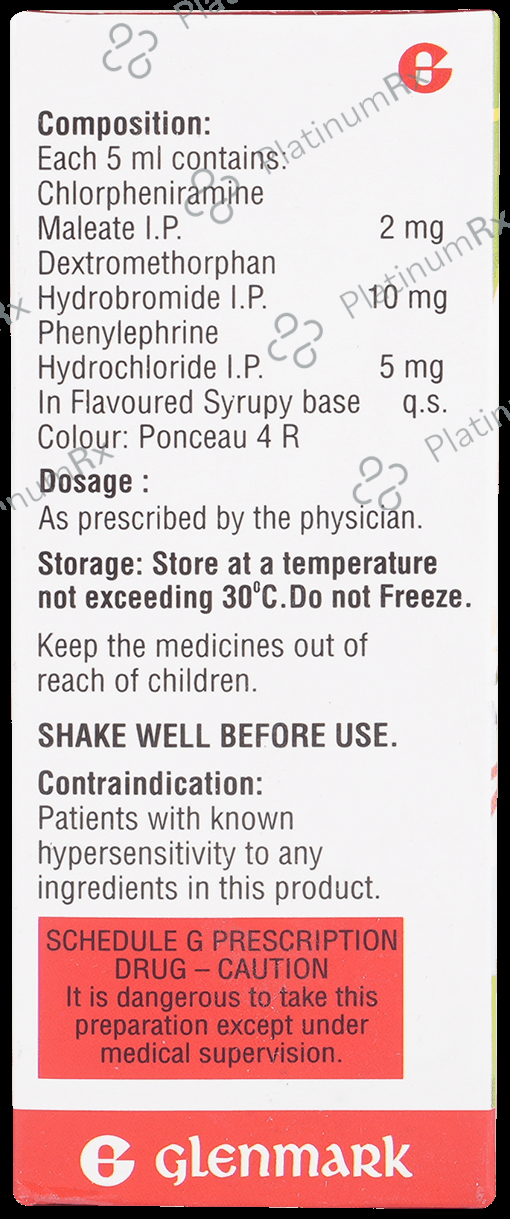 Ascodex Junior Syrup 60ml