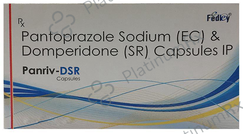 Panriv-DSR Capsule