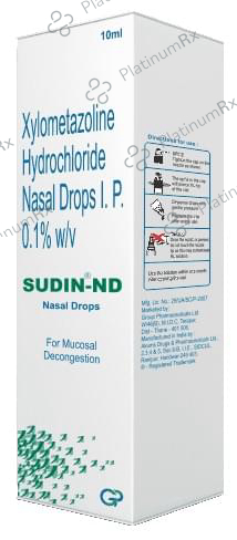 Sudin-ND Nasal Drops