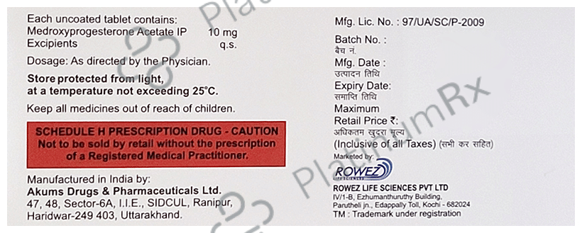Medace Tablet