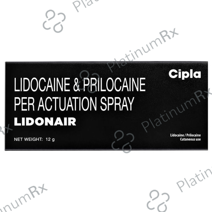 Lidonair Spray
