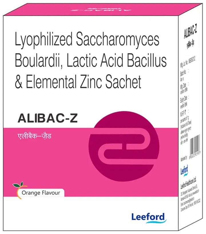 Alibac Z Sachet 1gm