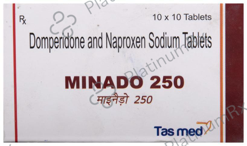 Minado Tablet