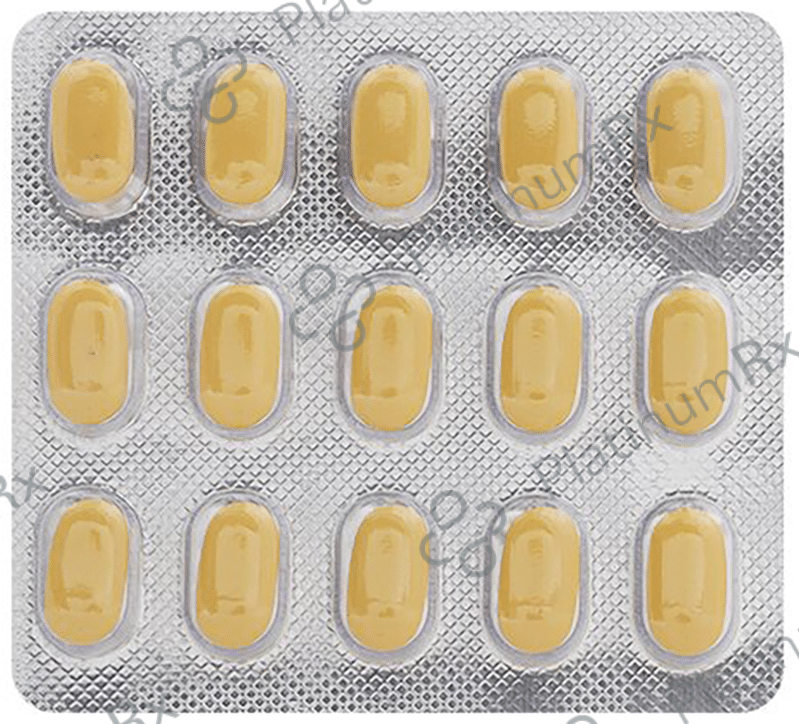 Lovax 300mg Tablet 15s