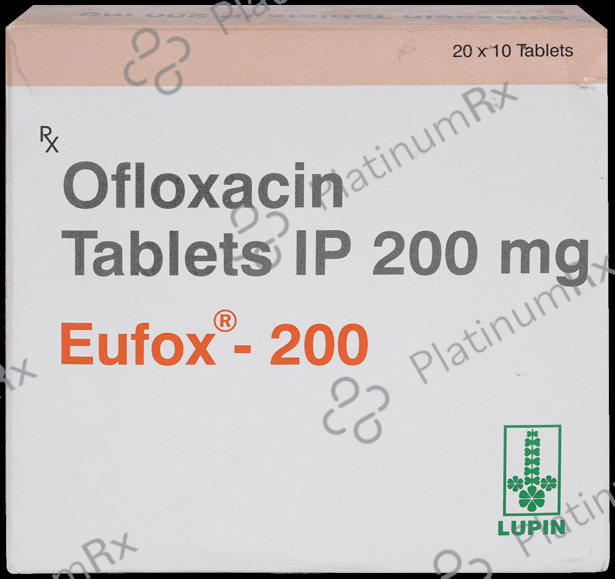 Eufox 200mg Tablet