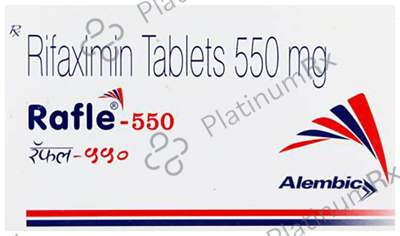 Rafle 550 Tablet