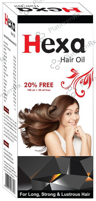 Hexa Hair Oil