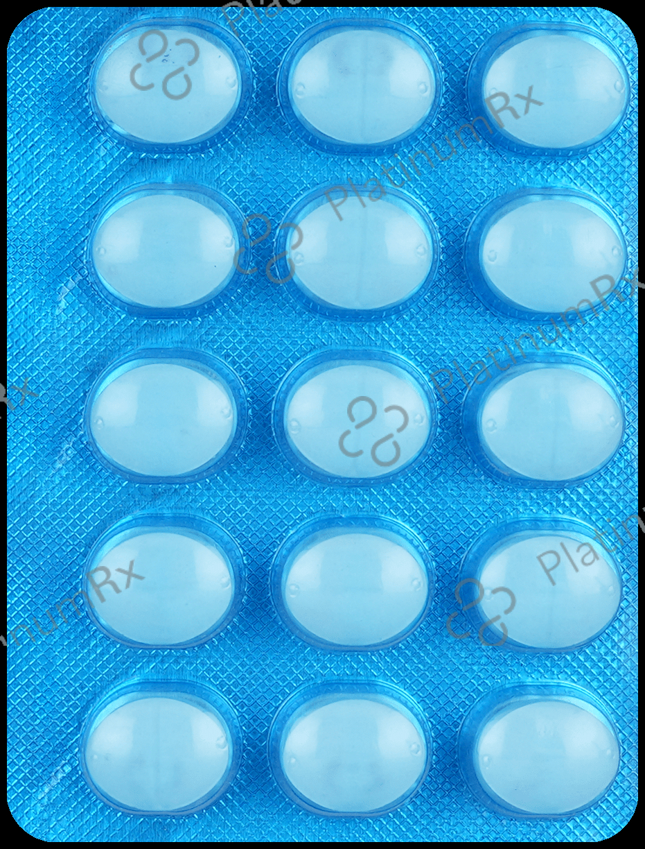 Pyricool 650mg Tablet 15 Tablet