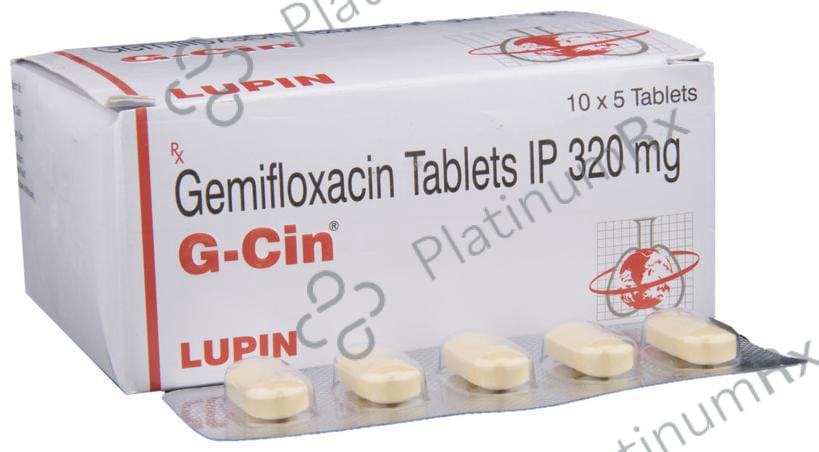 G-Cin Tablet