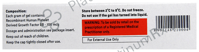 Plermin 100mcg Gel 1s