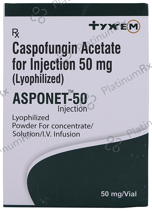 Asponet 50 Injection