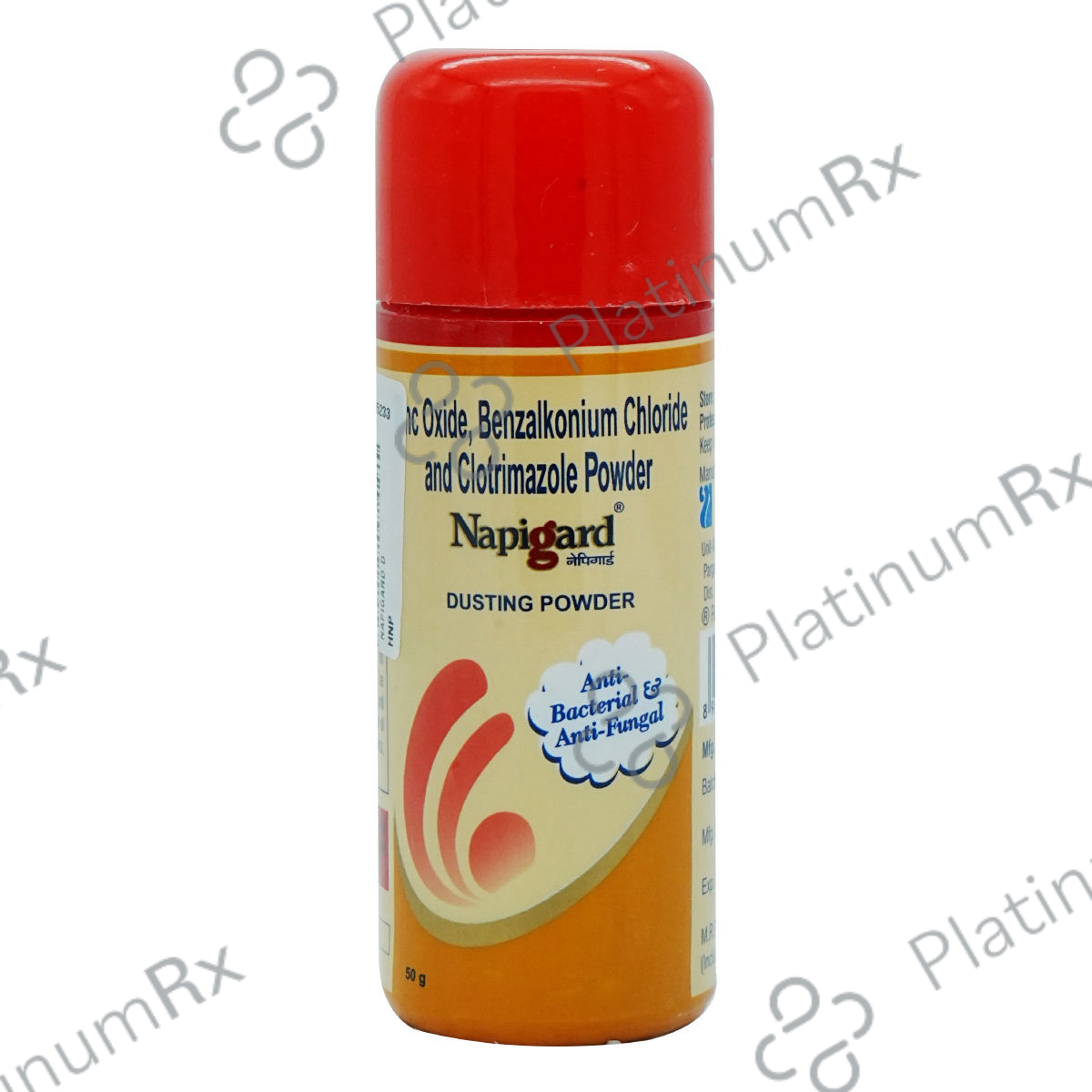 Napigard Dusting Powder 50gm
