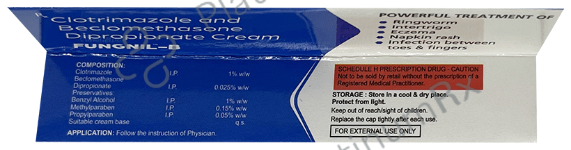Fungnil B Cream