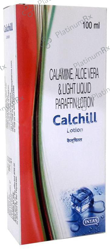 Calchill Lotion 100 ml