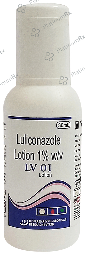 LV 01 Lotion
